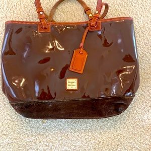 Dooney and Burke purse